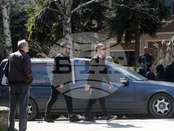 North Macedonia Nightclub Fire