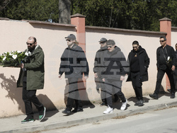 North Macedonia Nightclub Fire