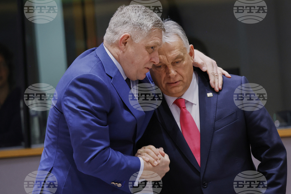 ТАСР: Словашкият премиер ще се срещне в понеделник с унгарския си колега в Братислава