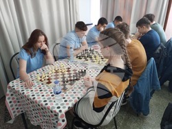 с. Крепча - областно първенство - шахмат 