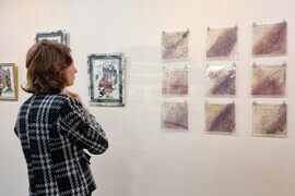 Варна - арт фестивал "Emergence" - изложба