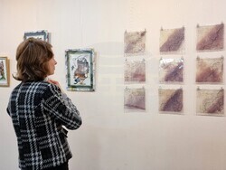 Варна - арт фестивал "Emergence" - изложба