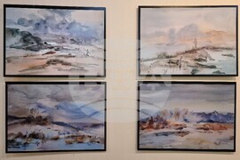 Варна - арт фестивал "Emergence" - изложба