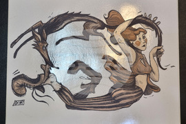 Варна - арт фестивал "Emergence" - изложба