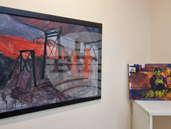 Варна - арт фестивал "Emergence" - изложба