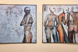 Варна - арт фестивал "Emergence" - изложба