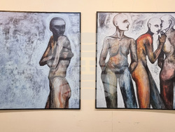 Варна - арт фестивал "Emergence" - изложба