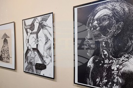 Варна - арт фестивал "Emergence" - изложба