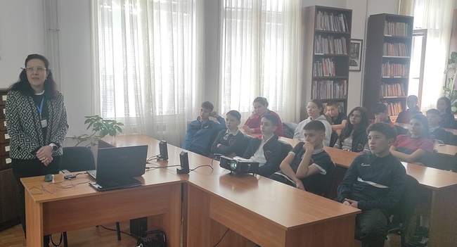 Празник на Франкофонията в Регионална библиотека “Сава Доброплодни” – Сливен