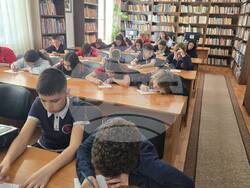 Снимка: Регионална библиотека „Сава Доброплодни“ – Сливен