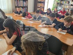 Снимка: Регионална библиотека „Сава Доброплодни“ – Сливен