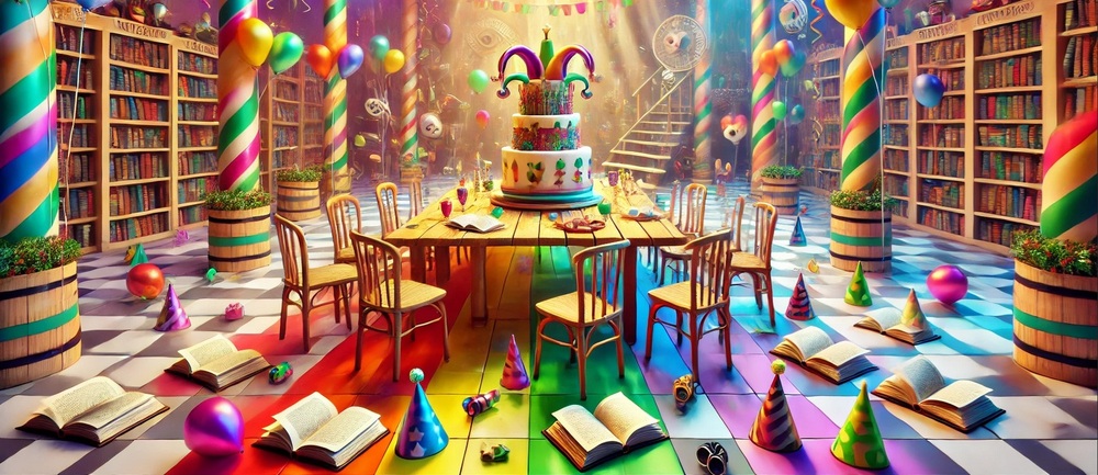 Събитие, посветено на Деня на шегата, организира Българският литературен кръжок във Виена