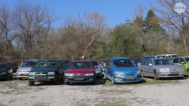 Над 130 автомобила е иззела полицията в Добрич от водачи, управлявали под въздействието на алкохол и наркотици, паркингите са почти пълни