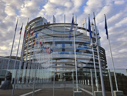 Франция - Страсбург - ЕП - "Евроскола"