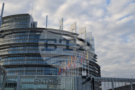 Франция - Страсбург - ЕП