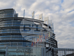 Франция - Страсбург - ЕП