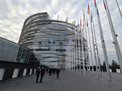 Франция - Страсбург - ЕП