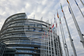 Франция - Страсбург - ЕП