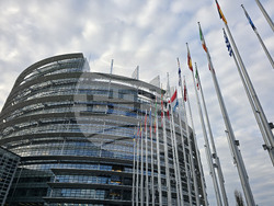 Франция - Страсбург - ЕП