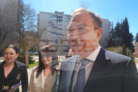 Пазарджик - министър Борислав Гуцанов - ЕГ "Бертолт Брехт"- открит урок