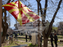 North Macedonia Nightclub Fire