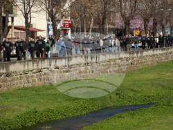 North Macedonia Nightclub Fire