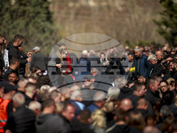 North Macedonia Nightclub Fire