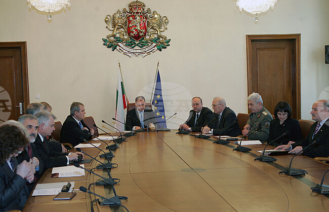 March 20, 2008: Bulgaria Becomes 18th Country to Recognize Kosovo's Independence