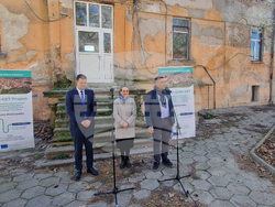 Хасково - Медико-технологичен център - проект