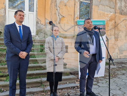 Хасково - Медико-технологичен център - проект