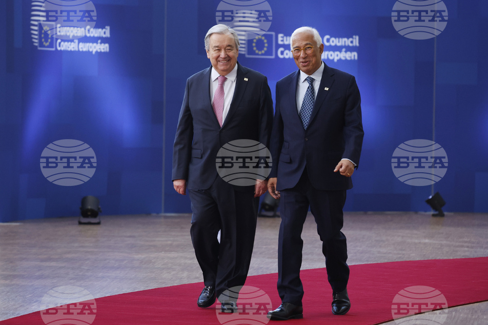 Belgium EU Summit