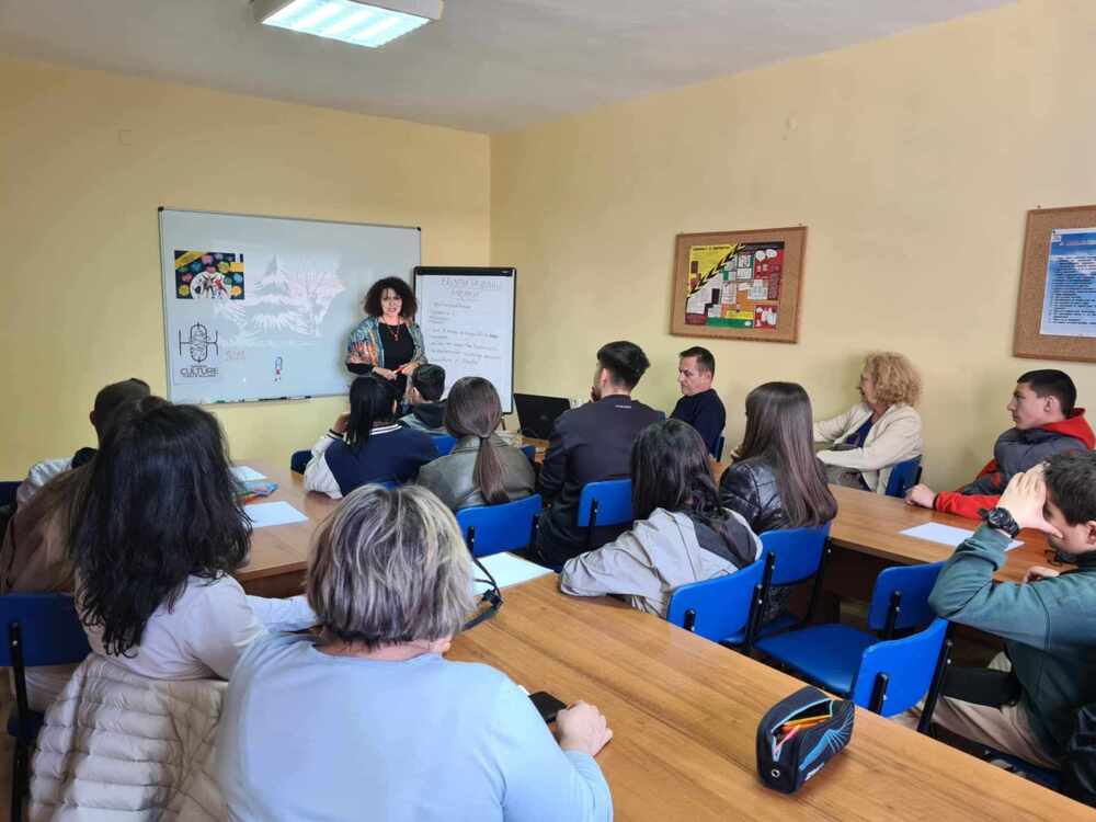 Разказвачи пренесоха деца и обществени възпитатели в света на приказките в Разград