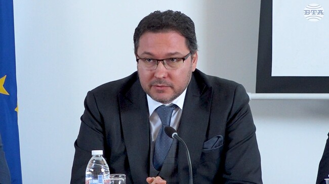 Oсновната заслуга за членството ни в Шенген е ваша, каза министър Даниел Митов по време на отчета за 2024 г. на "Гранична полиция"