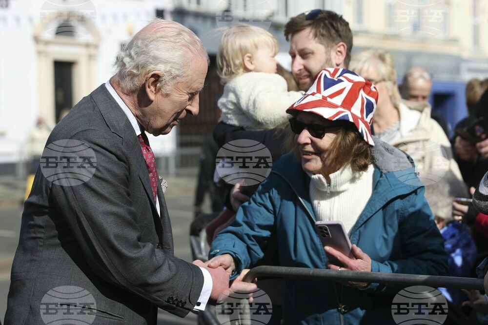 Britain Royals