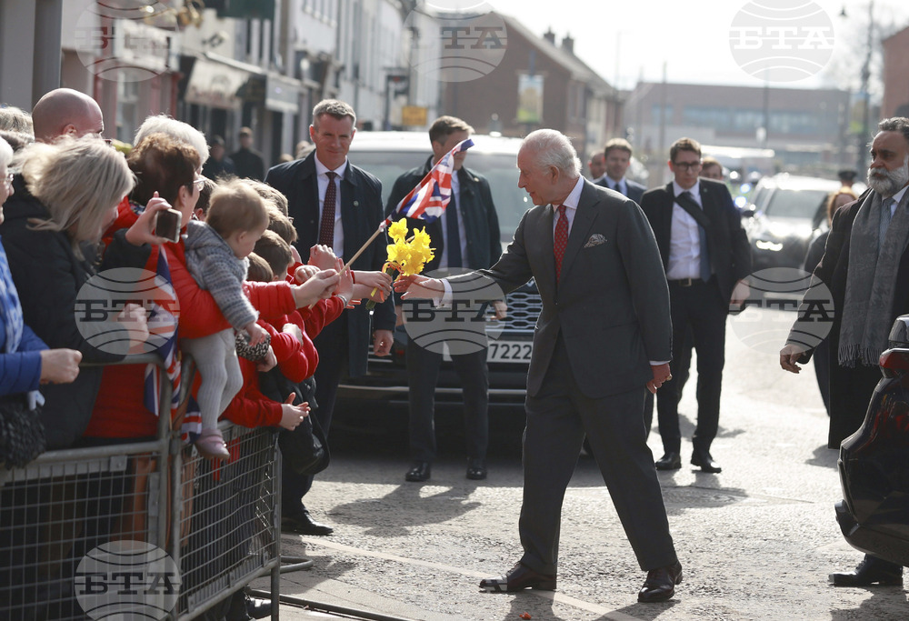 Britain Royals