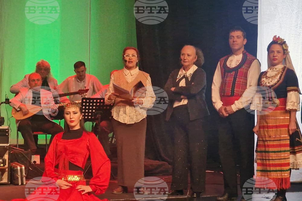 Разград - концерт - годишнина