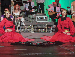 Разград - концерт - годишнина