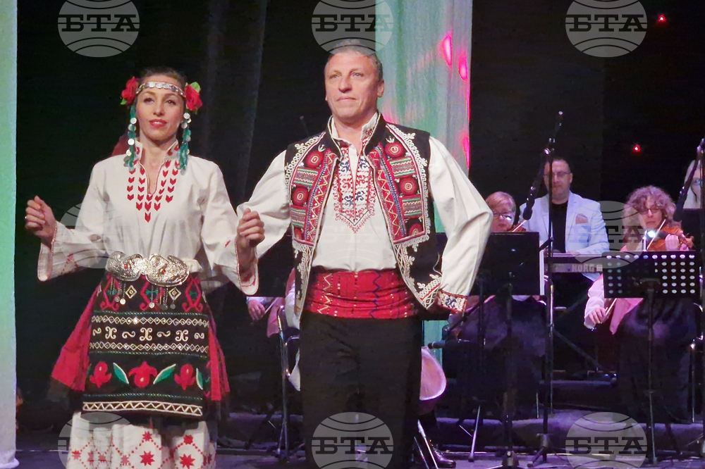 Разград - концерт - годишнина