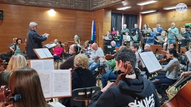 Представяме „Реквием“ на Моцарт, защото пресъздава безсмъртието на човешката душа, каза митрополит Киприан