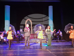 Разград - концерт - годишнина