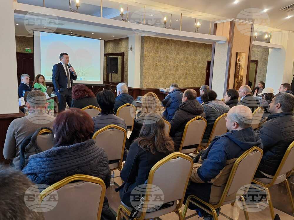 Заместник-министър Янчев: За първи път застраховането на земеделска продукция се финансира от стратегическия план