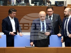 Народно събрание - заседание