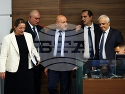 Народно събрание - заседание