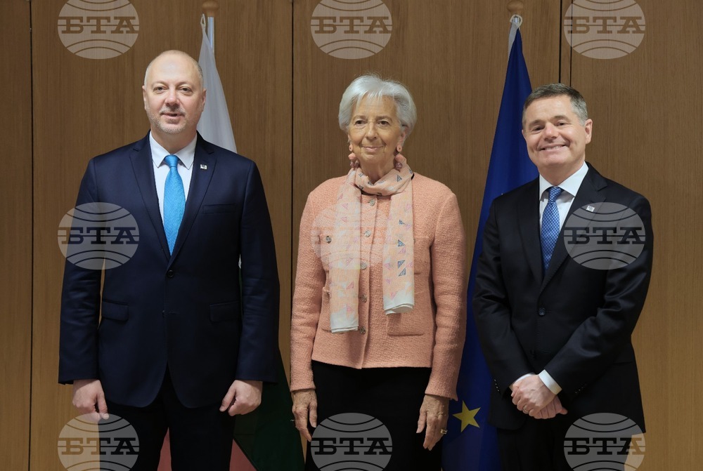 PM Zhelyazkov Expects Fiscal Discipline Efforts to Yield Results after ECB, Eurogroup Talks