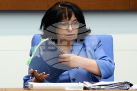 Народно събрание - заседание - законопроект за държавния бюджет за 2025