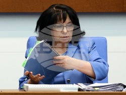 Народно събрание - заседание - законопроект за държавния бюджет за 2025