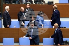 Народно събрание - заседание - законопроект за държавния бюджет за 2025