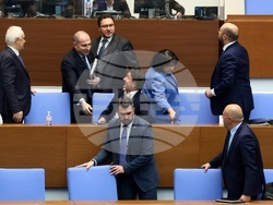 Народно събрание - заседание - законопроект за държавния бюджет за 2025