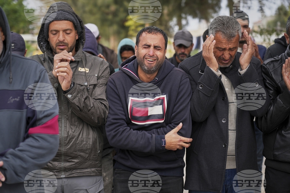 Israel Palestinians