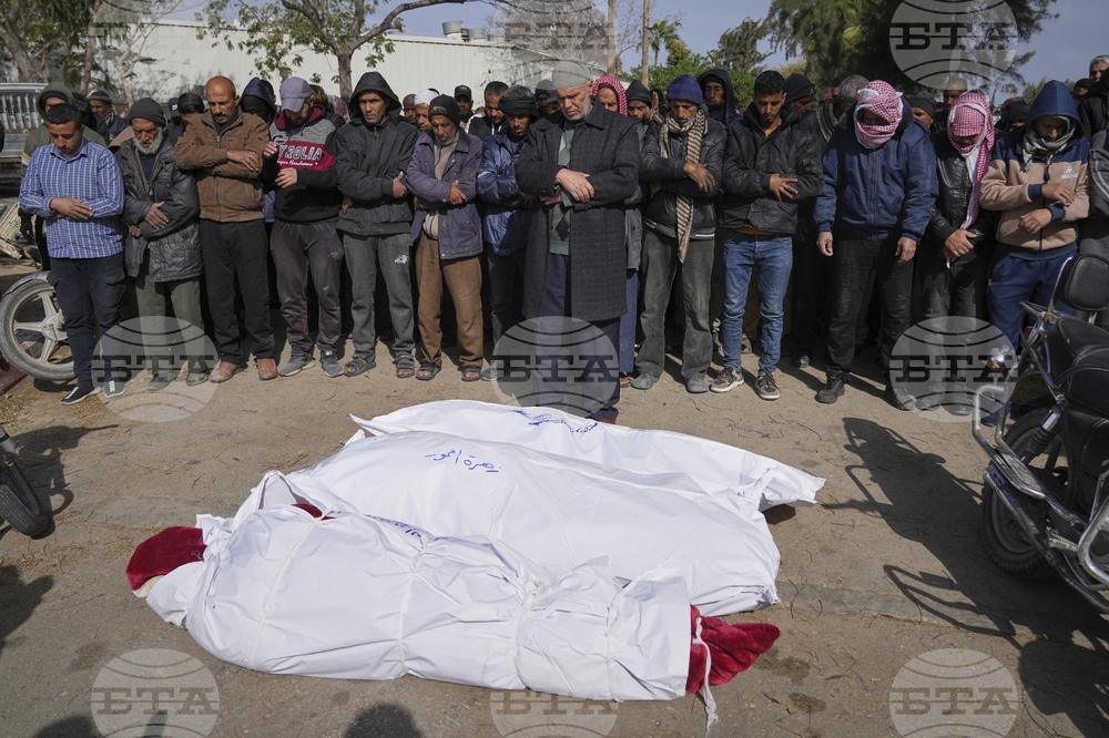 Israel Palestinians
